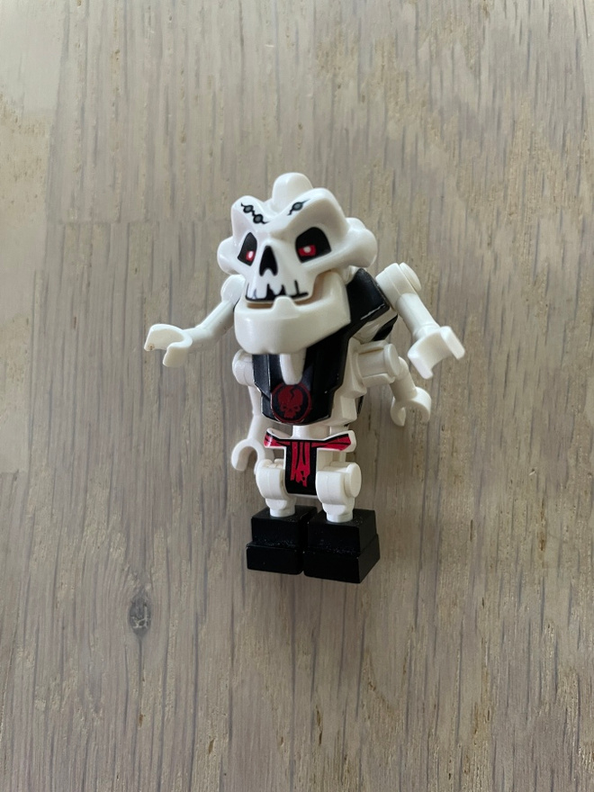 LEGO - Ninjago NJO0014: Samukai (Skulkin)