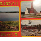 kortti ** Puolanka tai Suomussalmi - erilaisia - pikkukuva 3