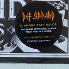 Def Leppard “Diamond Star Halos”, 2xLP, rajoitettu painos - pikkukuva 3