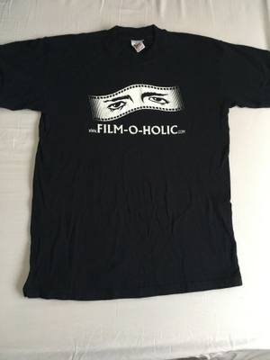 FILM-O-HOLIC  T-paita