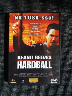 Hardball (dvd)