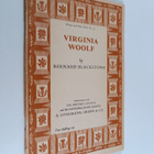 Bernard Blackstone : Virginia Woolf - pikkukuva 1