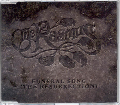 The Rasmus (CD) VG++!! Funeral Song (The Resurrection)