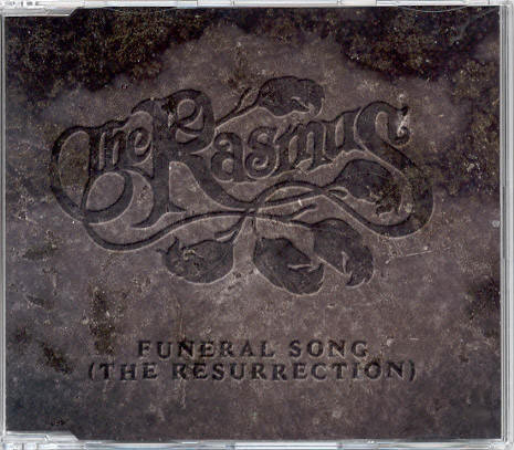 The Rasmus (CD) VG++!! Funeral Song (The Resurrection)