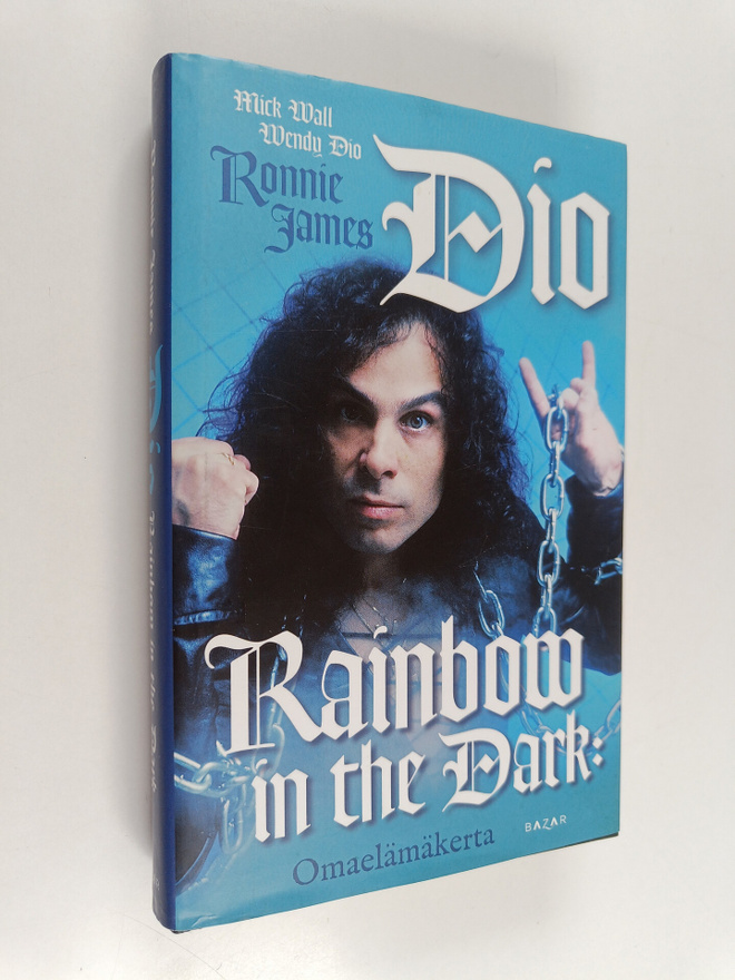 Mick Wall ym. : Rainbow in the Dark: omaelämäkerta