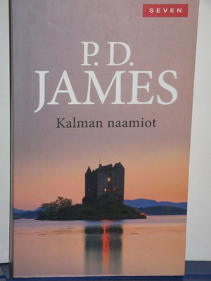 P.D. James : Kalman naamiot