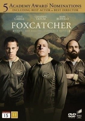 Foxcatcher (DVD) -40%