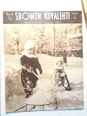 Suomen Kuvalehti Nro 12/1942 (30.7)