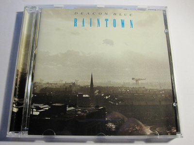 Deacon Blue: Raintown CD