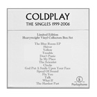UUSI COLDPLAY SINGLES 1999-2006 VINYYLIBOKSI 15 LEVYÄ EI PK - pikkukuva 5