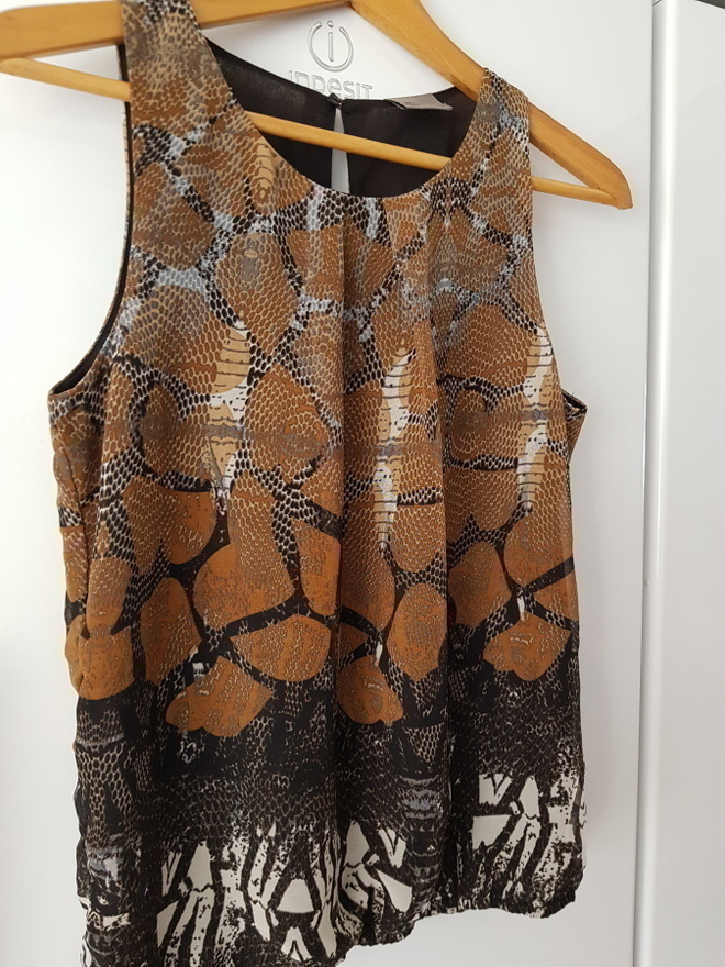 Vero Moda VmSharin Toppi / Paita - koko S