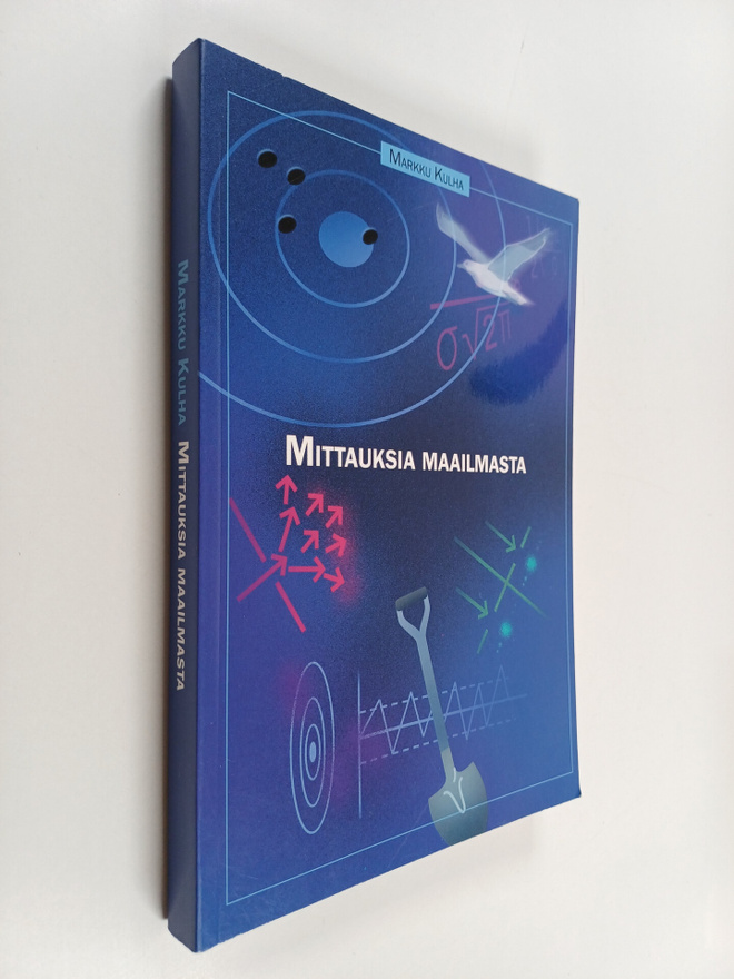 Markku Kulha : Mittauksia maailmasta