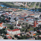 Iisalmi . Ilmakuva. - pikkukuva 1