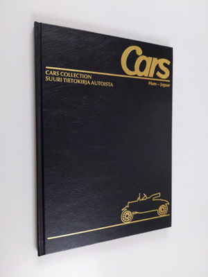 Mikko Ennevaara (neuvottelukunta) : Cars collection 17 : ...