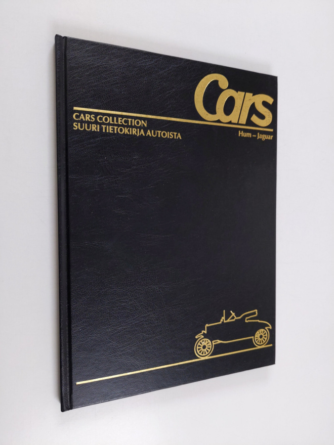 Mikko Ennevaara (neuvottelukunta) : Cars collection 17 : ...