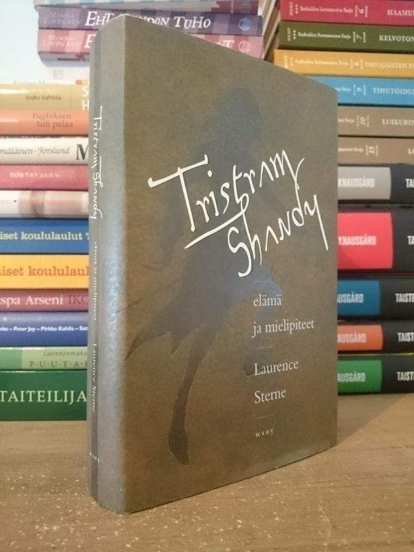 Laurence Sterne - Tristram Shandy - 1.p.1998