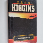 Jack Higgins : Kaksintaistelu - pikkukuva 1