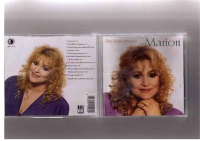 MARION-HÄN LÄHTEE TANSSIIN