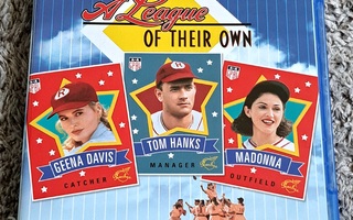 A League of Their Own - Blu-ray