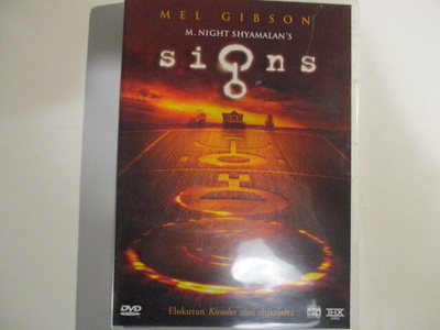 DVD SIGNS