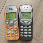 2kpl Nokia 3210 puhelinta - pikkukuva 1