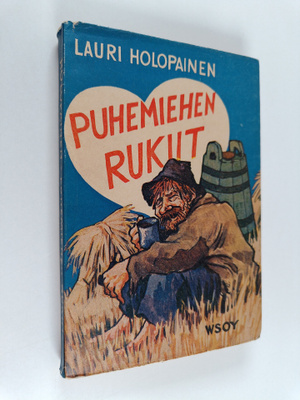 Lauri Holopainen : Puhemiehen rukiit
