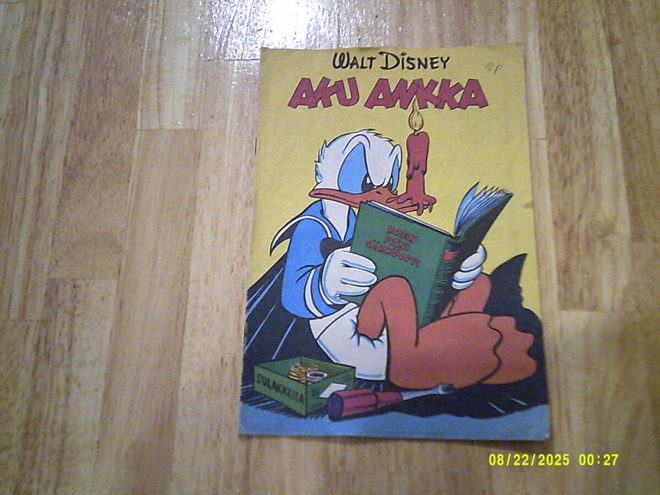 Sähkölaitosankka; p. 1972; 1.p