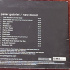 PETER GABRIEL - NEW BLOOD - CD - PROMO - pikkukuva 2