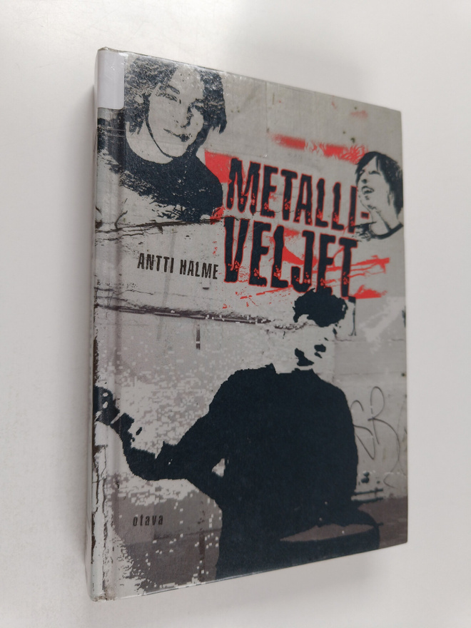 Antti Halme : Metalliveljet