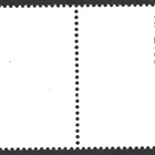 Ål 1985 Yleismerkki 1,50 mk välilöpari numero ** LaPe 010 II - pikkukuva 2
