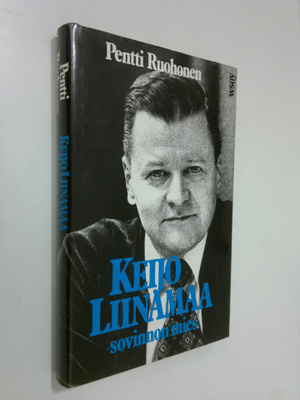 Pentti Ruohonen : Keijo Liinamaa : sovinnon mies
