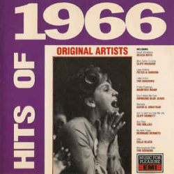 Various - Original Hits Of 1966 (CD)