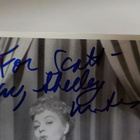 SHELLEY WINTERS NIMIKIRJOITUS - pikkukuva 2