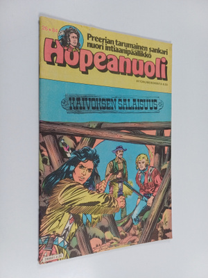 Hopeanuoli 26/1984