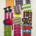 Marimekko-kortteja 15 kpl - pikkukuva 2