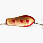 Vanha Väylänvarren lohilappu, 8cm, 17.5g - pikkukuva 1