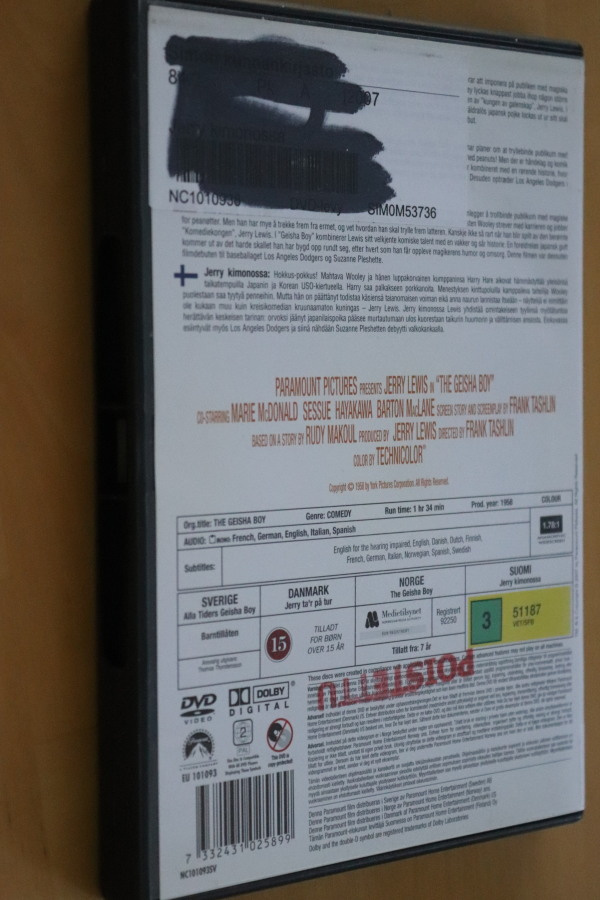 Item image