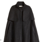 H&M villa cape / viitta / takki, koko S, uusi - pikkukuva 2
