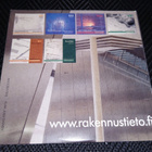 RAKENNUSTIETO CD TUOTTEIDEN ESITTELY 2001 - pikkukuva 2