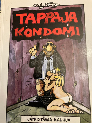 KÖNIG: TAPPAJAKONDOMI