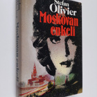 Stefan Olivier : Moskovan enkeli : naisvakoilijan tarina - pikkukuva 1