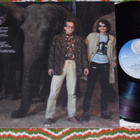 PELLE MILJOONA OY  Matkalla Tuntemattomaan - LP 1981 punk EX - pikkukuva 2