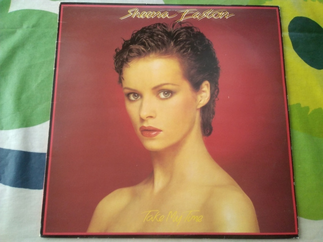 Sheena Easton - Take My Time