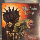 SHADOW KEEP - Corruption Within cd (pahvikuori) Prog Metal - pikkukuva 1