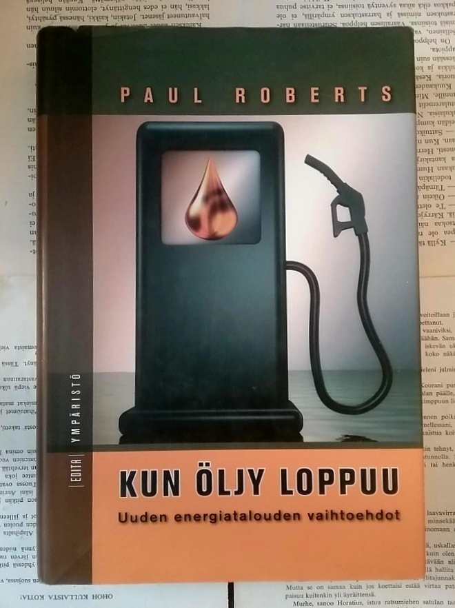 Paul Roberts - Kun öljy loppuu (sid.)