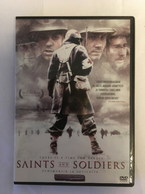 SAINTS and SOLDIERS