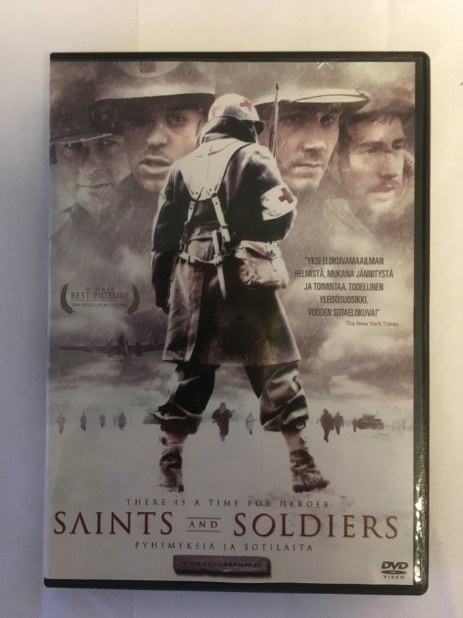 SAINTS and SOLDIERS