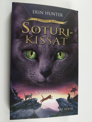 Erin Hunter : Karkotus