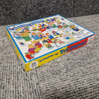 Richard Scarrys lasten puinen palapeli kirjalito - pikkukuva 3