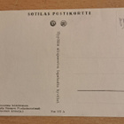 sota-aika, radioasema toiminnassa, kulkematon kortti - pikkukuva 2